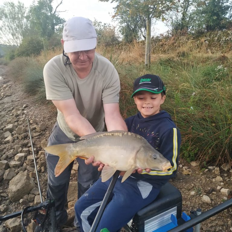 Istournet : la pêche pour tous aux portes de Rodez