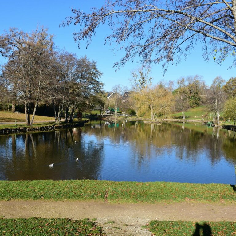 Plan d&rsquo;eau de la Peyrade – Rignac