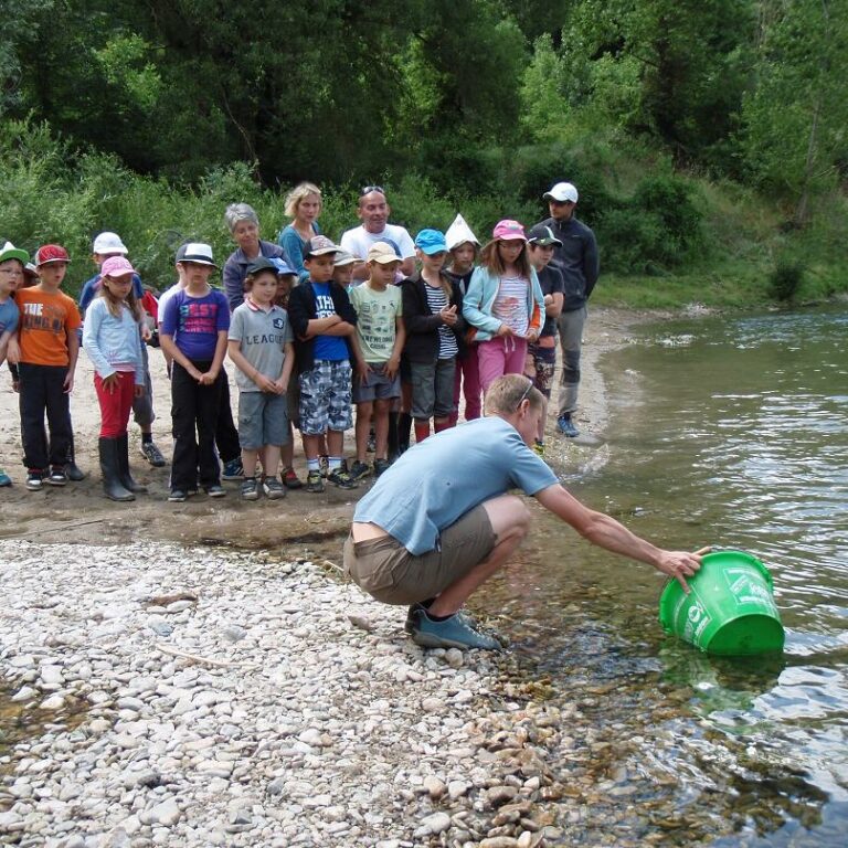 Les Ateliers Pêche et Nature