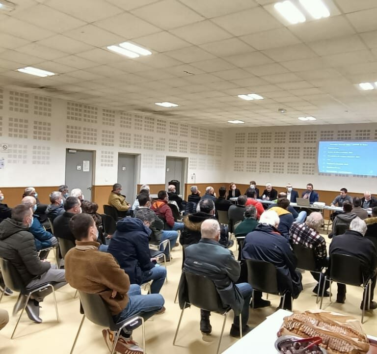 Compte Rendu de l&rsquo;Assemblée Générale 2022