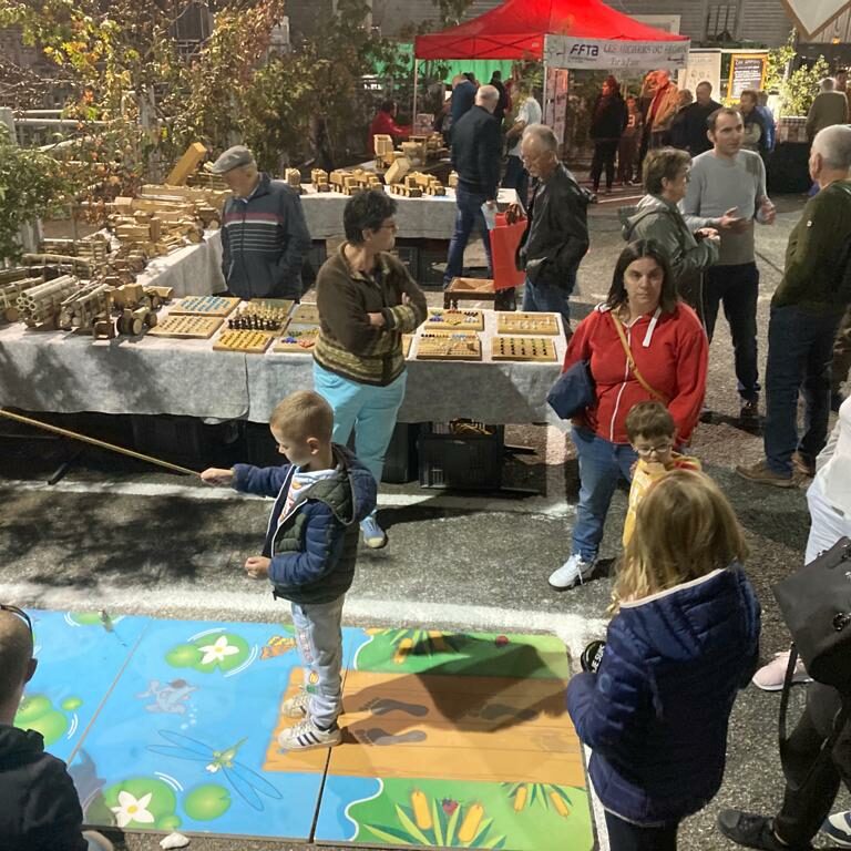 Animations Arbre Expo