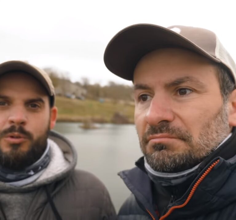 Scarna Fishing a Istournet